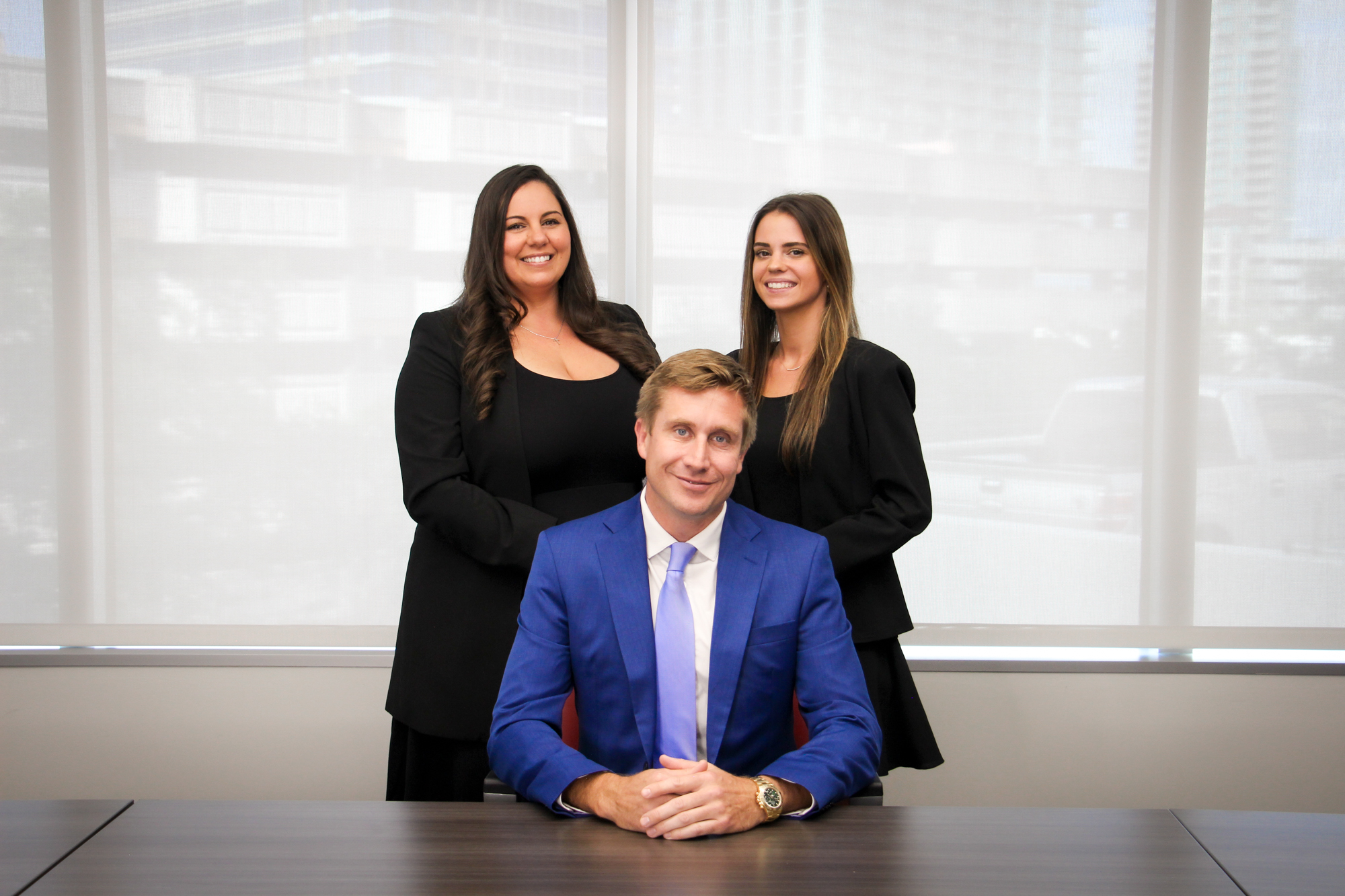 Pipas Law Group attorneys and support team