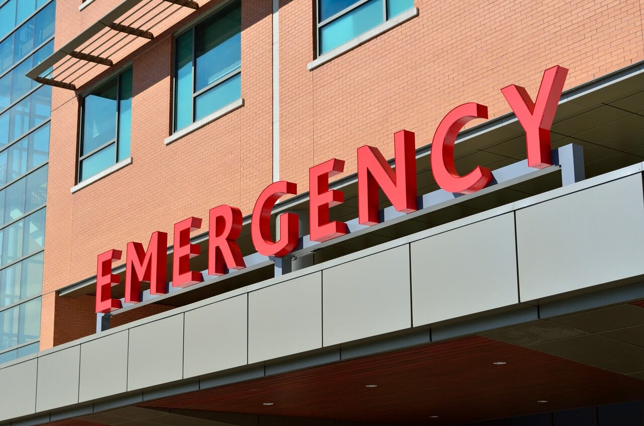 Emergency Room Care After a Car Accident By Pipas Law Group