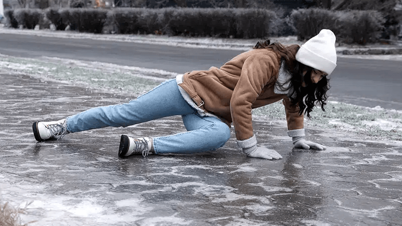 Slip and Fall Accident