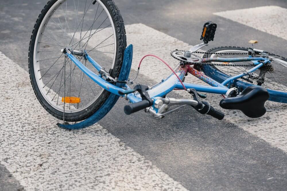 Causes of Bicycle Accidents