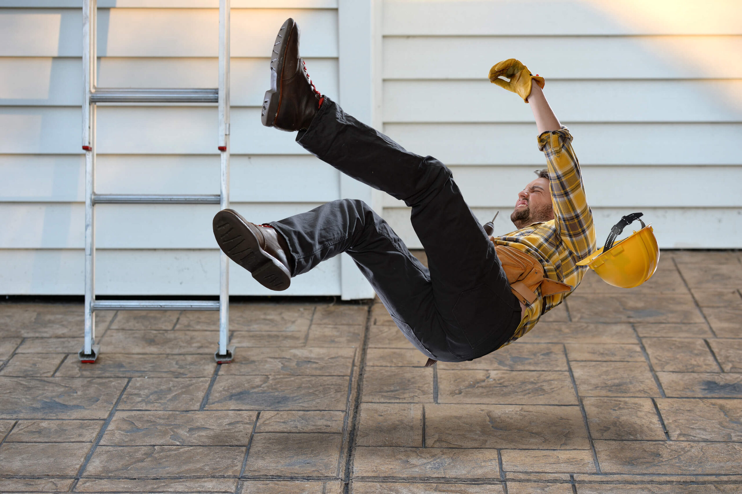 Causes of Slip and Fall Accidents