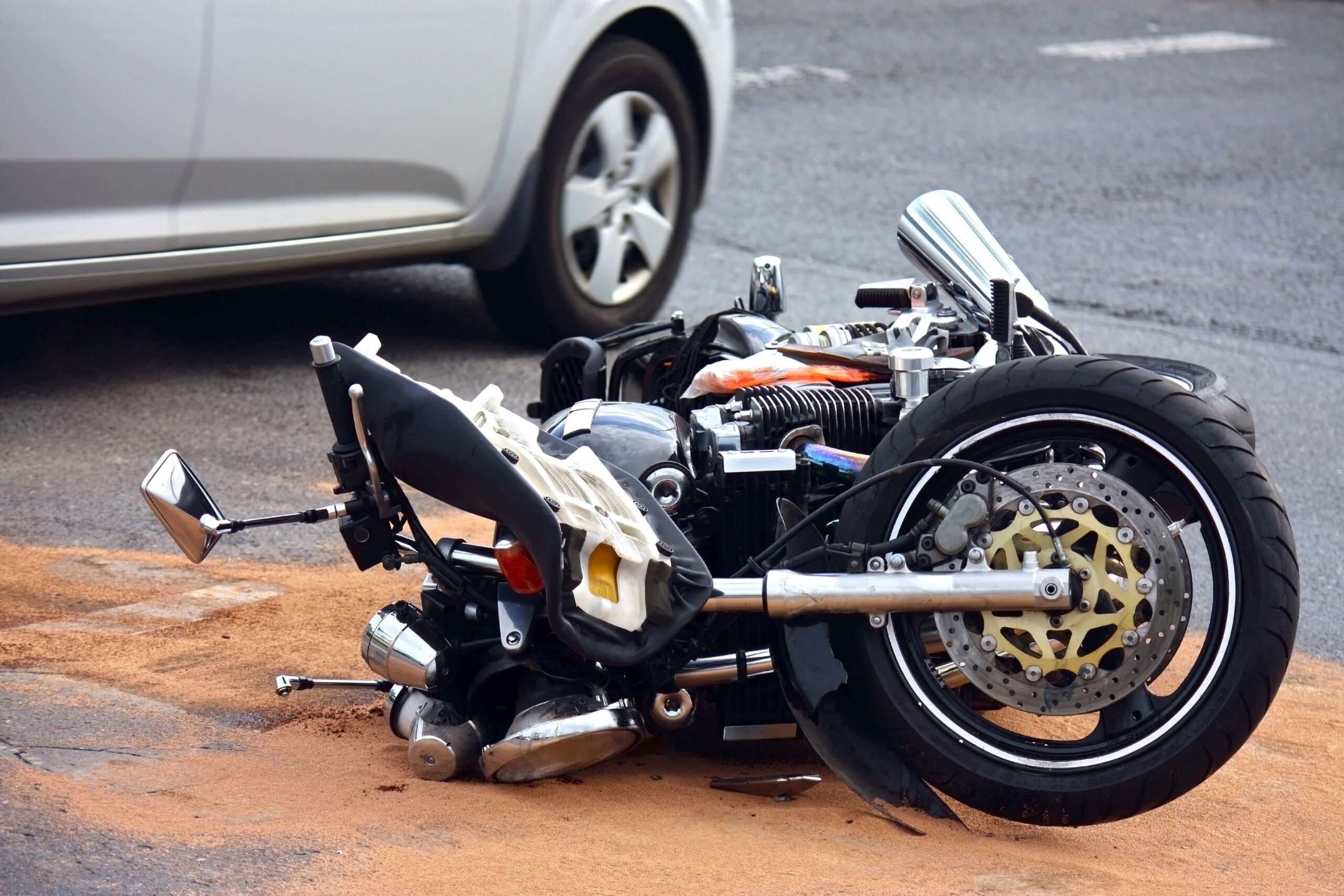 The Most Common Injuries in Motorcycle Accidents