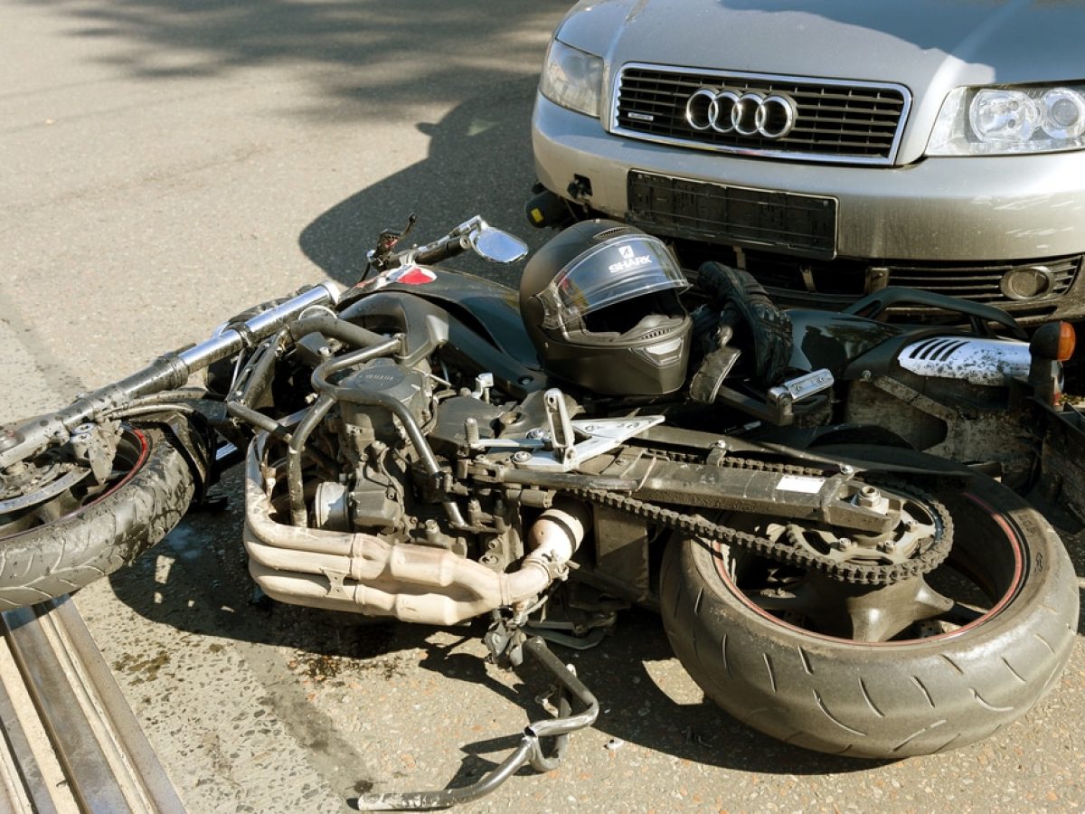 Motorcycle Accident Liability