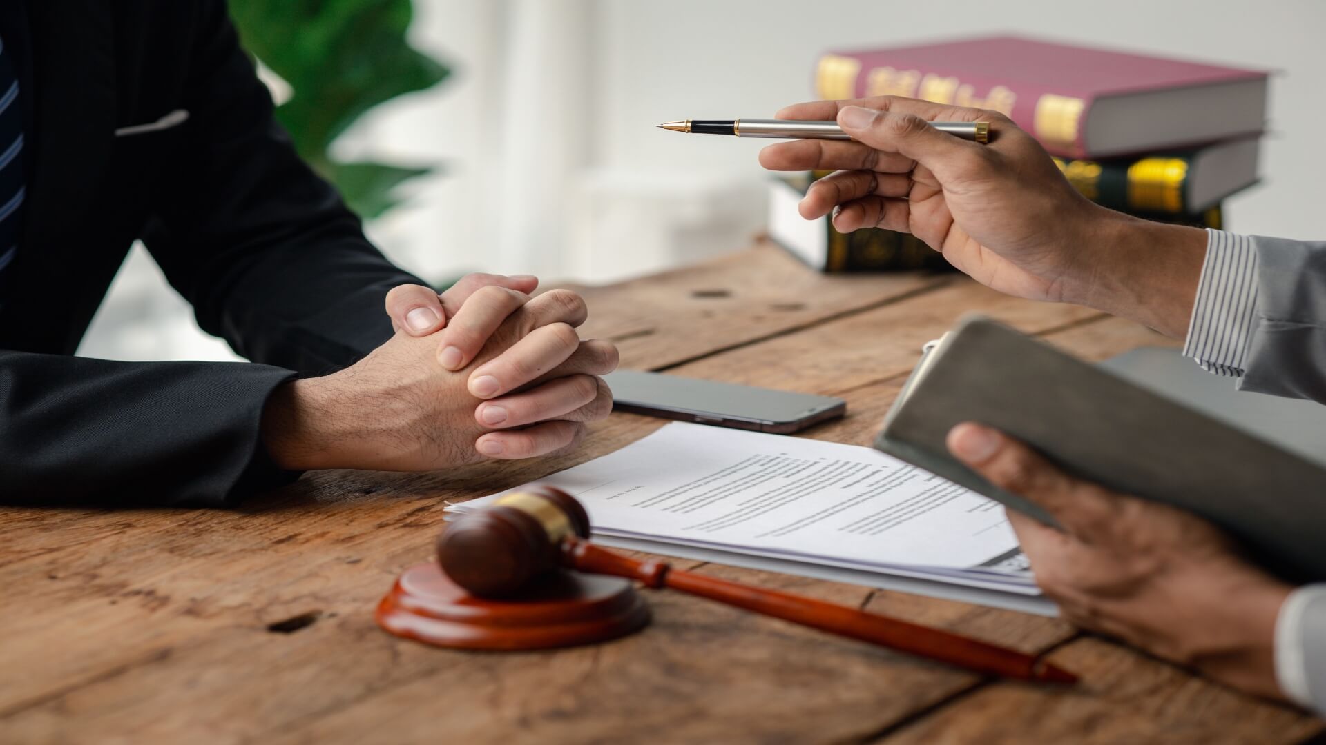 good personal injury attorney​